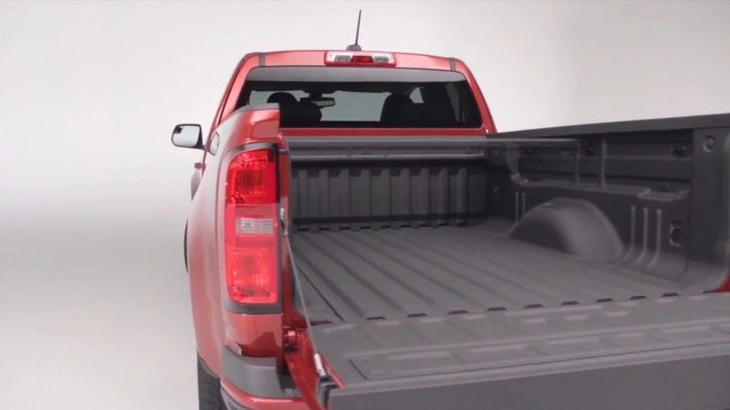 2015 Chevrolet Colorado GearOn Special Edition Kits 35