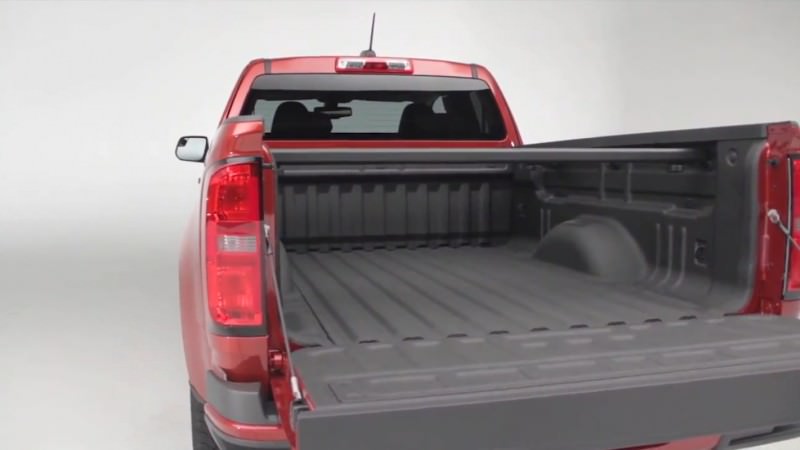 2015 Chevrolet Colorado GearOn Special Edition Kits 36