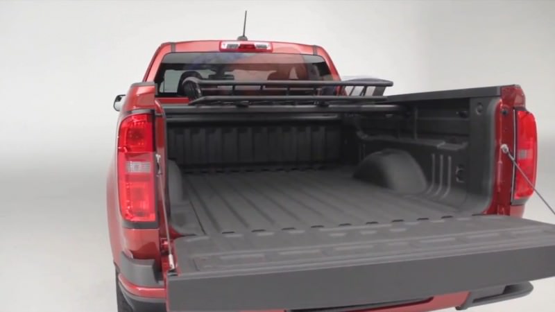 2015 Chevrolet Colorado GearOn Special Edition Kits 38