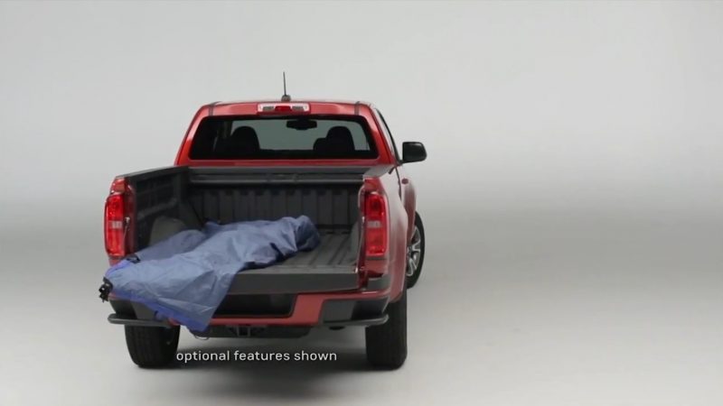 2015 Chevrolet Colorado GearOn Special Edition Kits 4