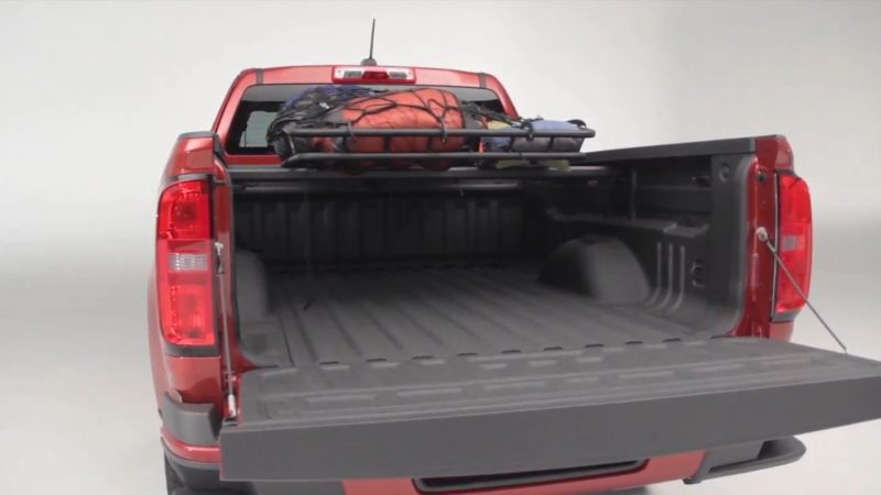 2015 Chevrolet Colorado GearOn Special Edition Kits 40