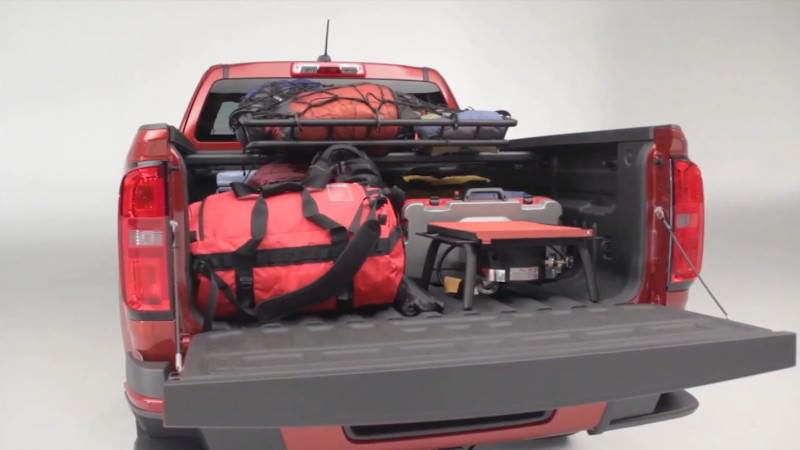 2015 Chevrolet Colorado GearOn Special Edition Kits 42