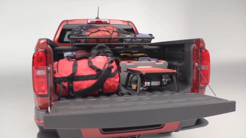 2015 Chevrolet Colorado GearOn Special Edition Kits 43