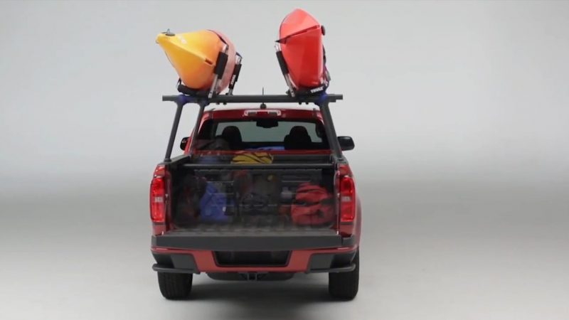 2015 Chevrolet Colorado GearOn Special Edition Kits 54