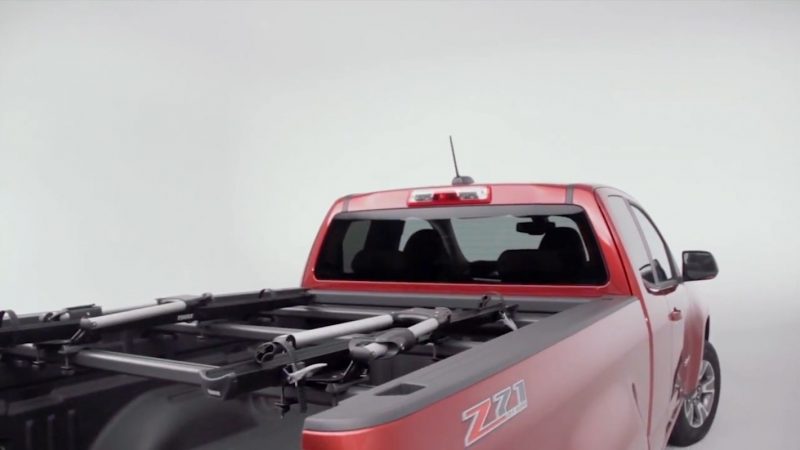 2015 Chevrolet Colorado GearOn Special Edition Kits 64