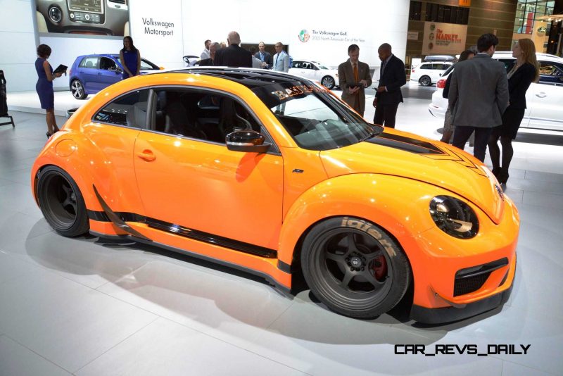 2015 Chicago Auto Show MEGA Gallery 1