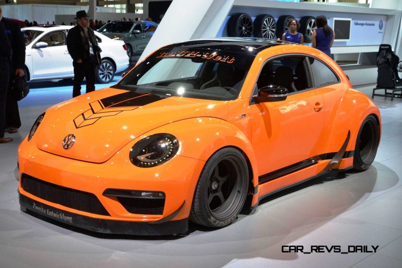 2015 Chicago Auto Show MEGA Gallery 10