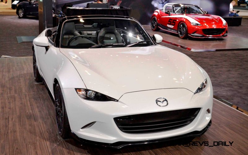 2015 Chicago Auto Show MEGA Gallery 100