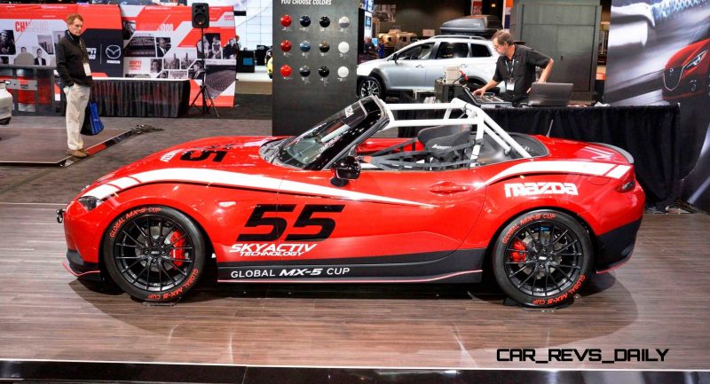 2015 Chicago Auto Show MEGA Gallery 102