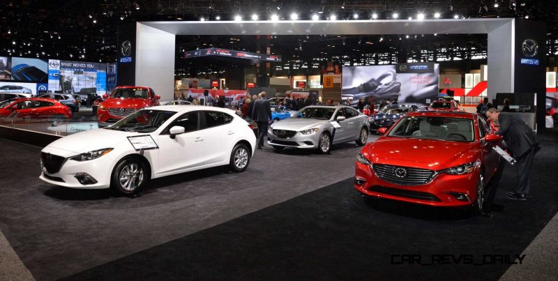 2015 Chicago Auto Show MEGA Gallery 105