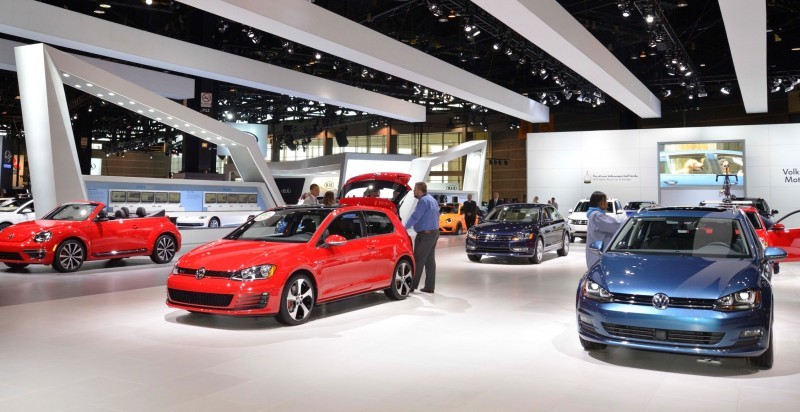 2015 Chicago Auto Show MEGA Gallery 107