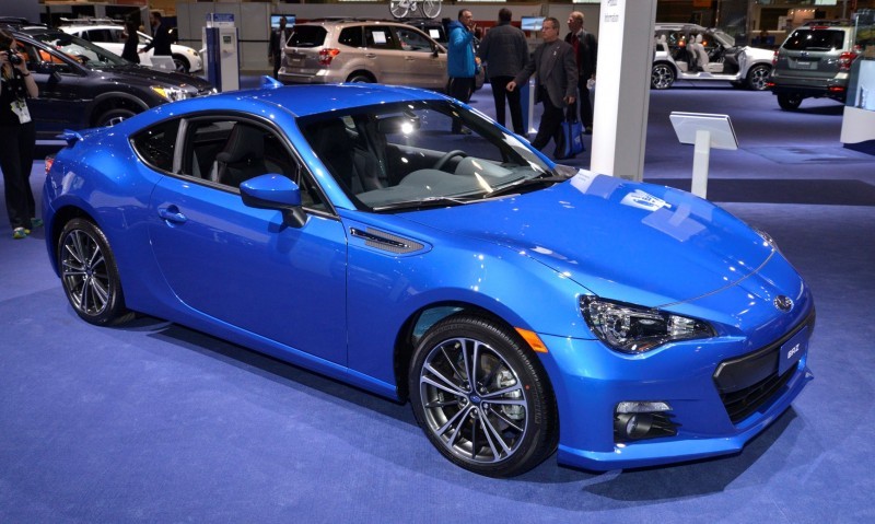 2015 Chicago Auto Show MEGA Gallery 108