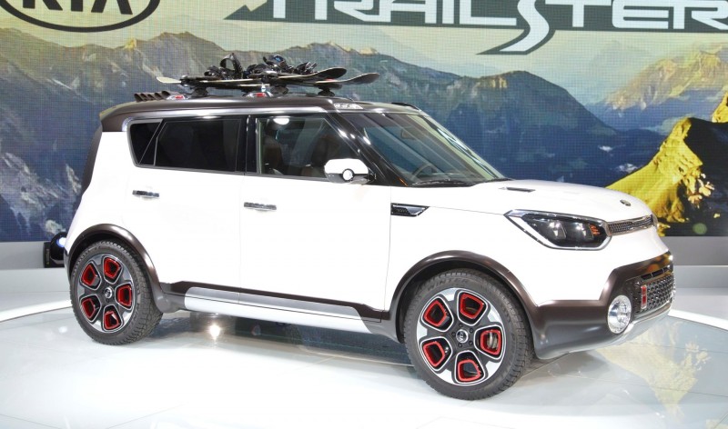 2015 Chicago Auto Show MEGA Gallery 11