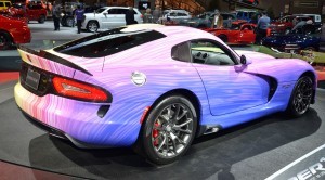 2015 Chicago Auto Show MEGA Gallery 111