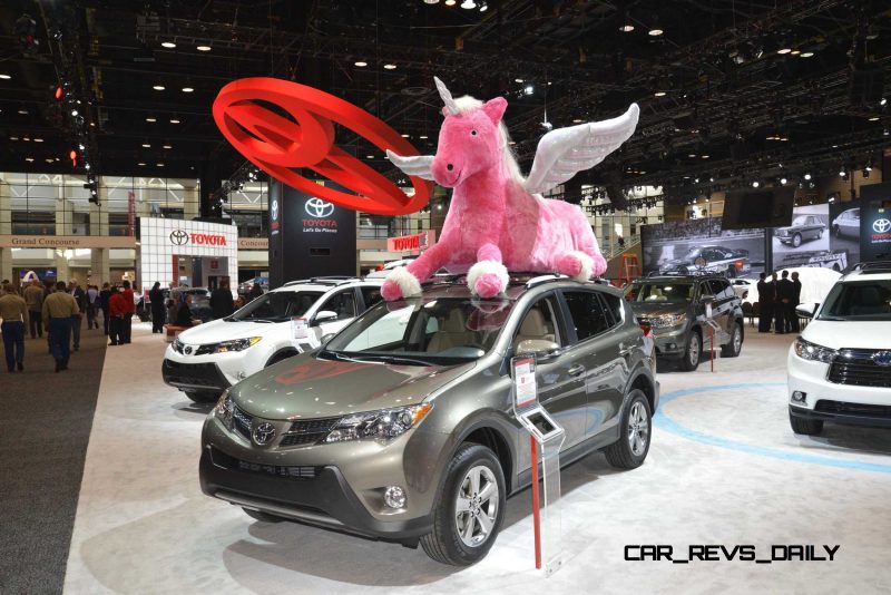 2015 Chicago Auto Show MEGA Gallery 116