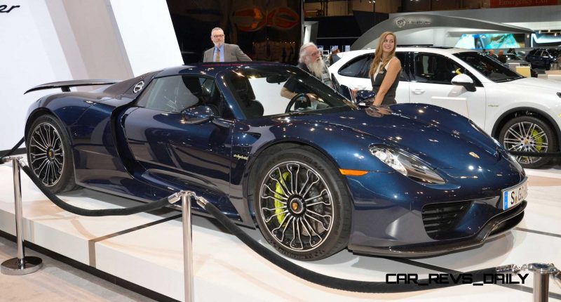 2015 Chicago Auto Show MEGA Gallery 117