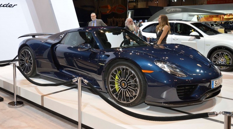 2015 Chicago Auto Show MEGA Gallery 118