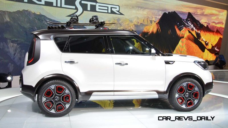 2015 Chicago Auto Show MEGA Gallery 13