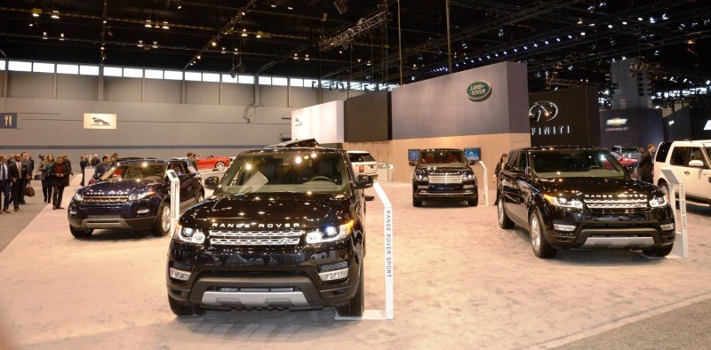 2015 Chicago Auto Show MEGA Gallery 131