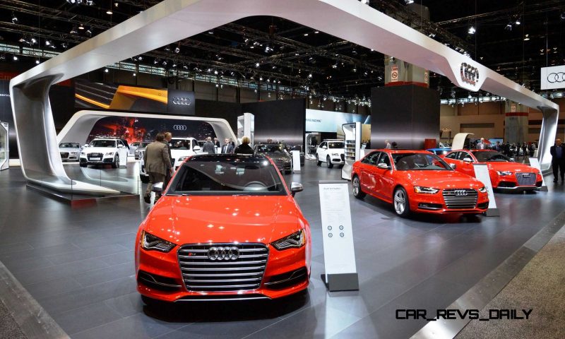 2015 Chicago Auto Show MEGA Gallery 135