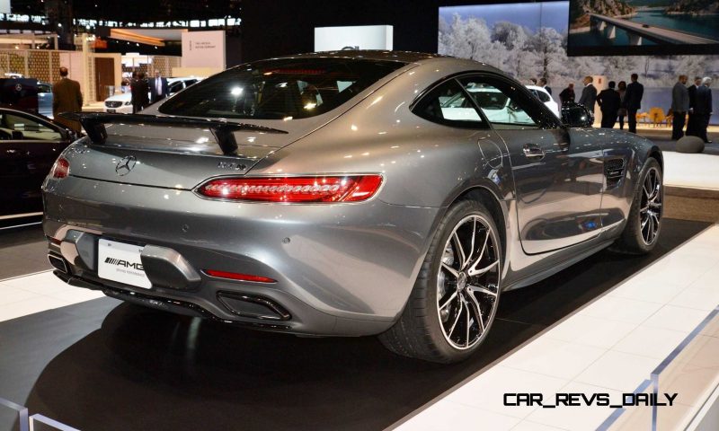 2015 Chicago Auto Show MEGA Gallery 137