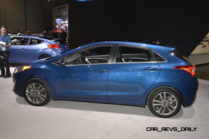 2015 Chicago Auto Show MEGA Gallery 142