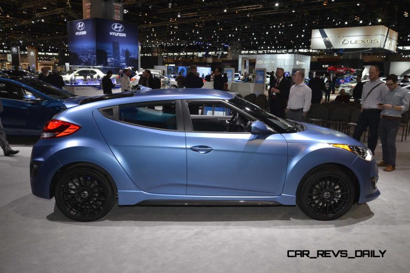 2015 Chicago Auto Show MEGA Gallery 149