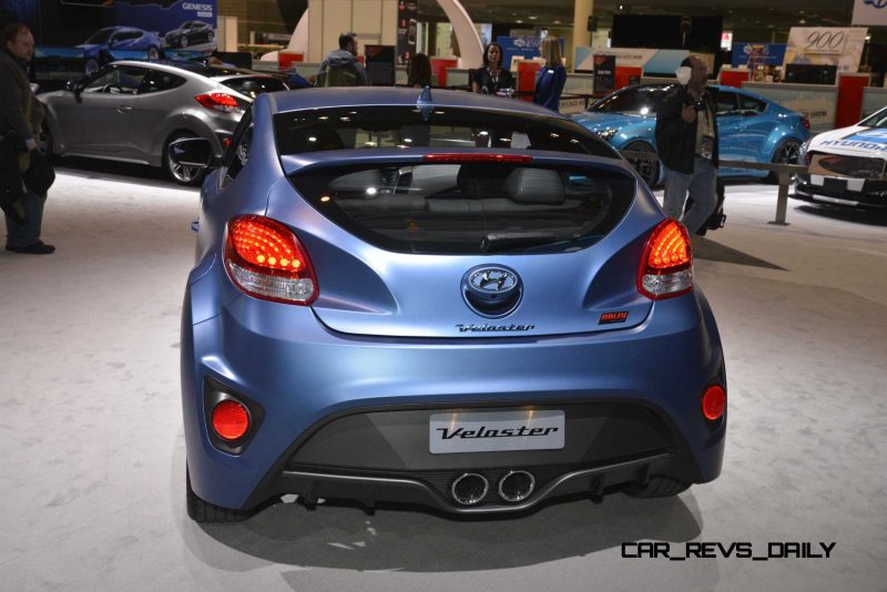 2015 Chicago Auto Show MEGA Gallery 151