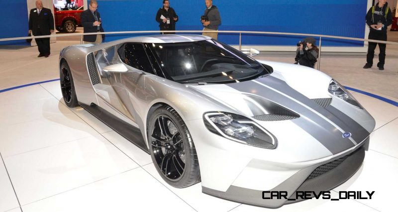 2015 Chicago Auto Show MEGA Gallery 18