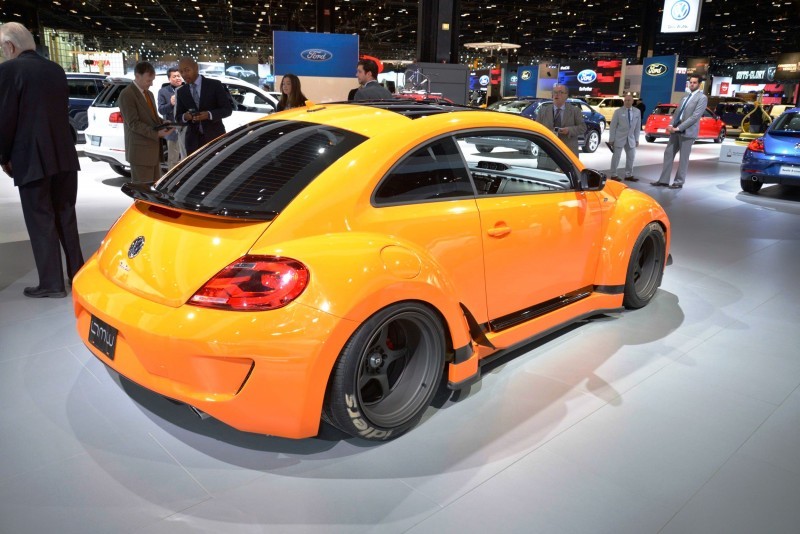 2015 Chicago Auto Show MEGA Gallery 2