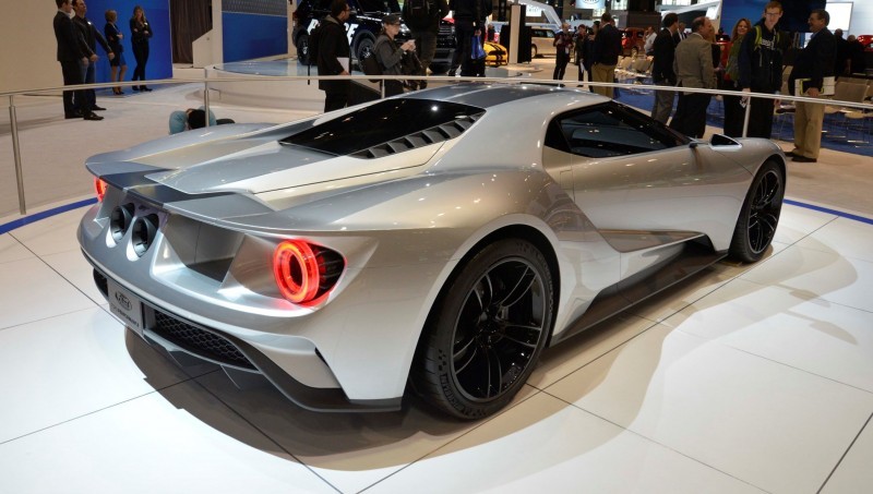 2015 Chicago Auto Show MEGA Gallery 20