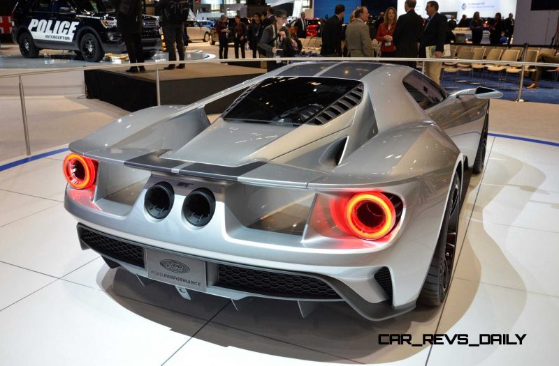 2015 Chicago Auto Show MEGA Gallery 21