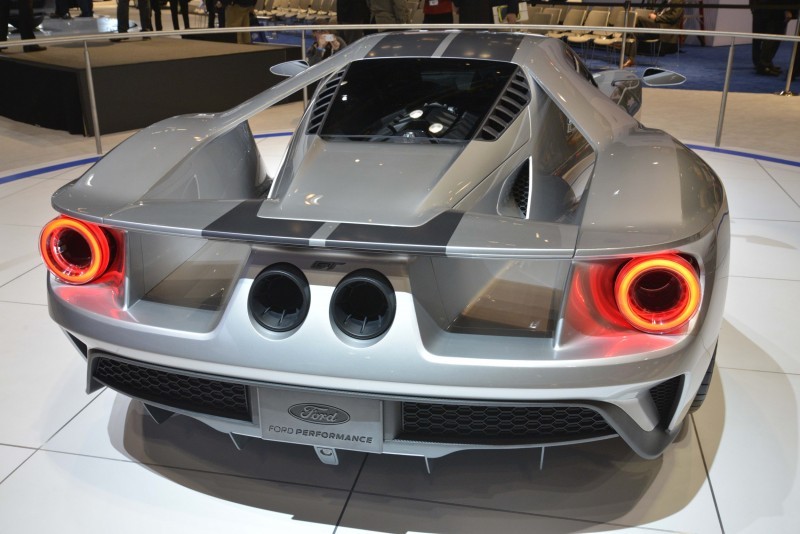 2015 Chicago Auto Show MEGA Gallery 22