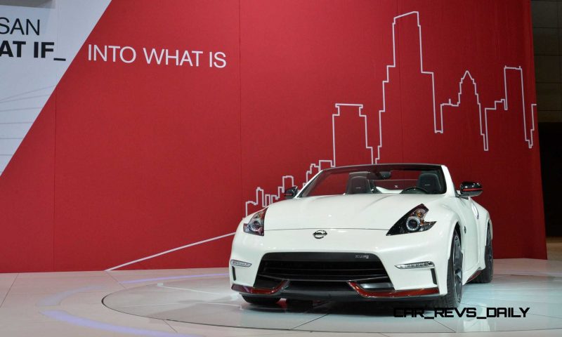 2015 Chicago Auto Show MEGA Gallery 30