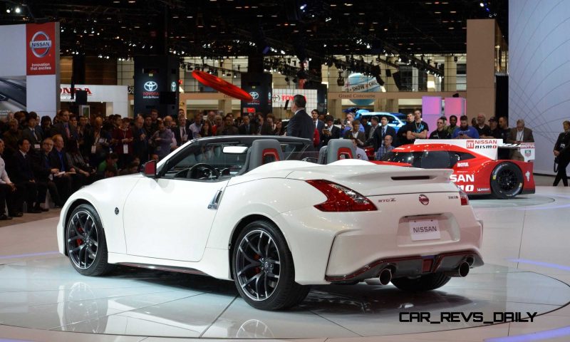 2015 Chicago Auto Show MEGA Gallery 34