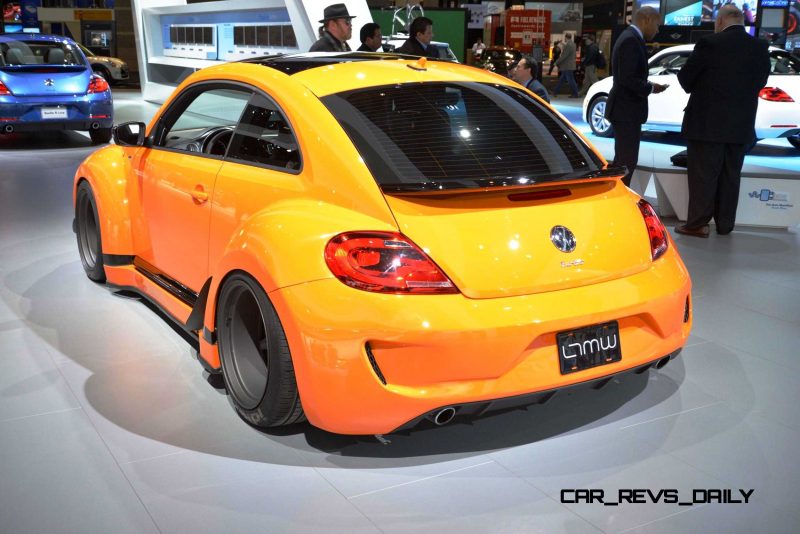 2015 Chicago Auto Show MEGA Gallery 4