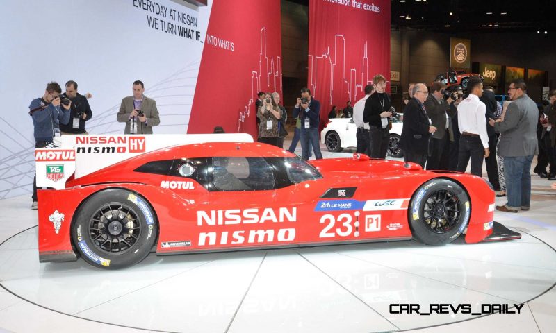 2015 Chicago Auto Show MEGA Gallery 43