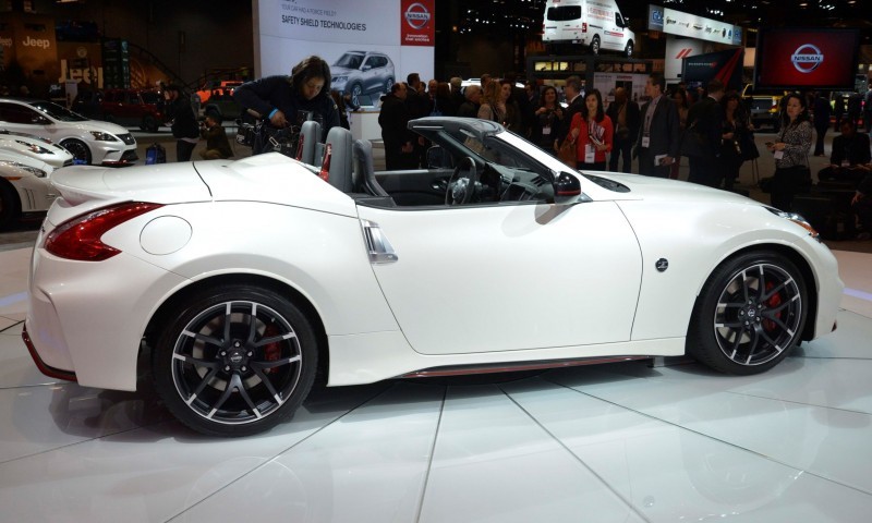 2015 Chicago Auto Show MEGA Gallery 45