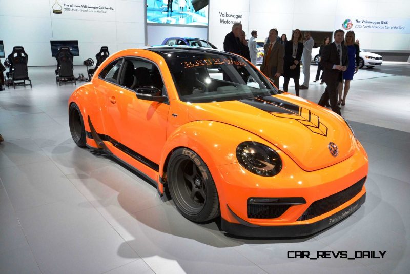 2015 Chicago Auto Show MEGA Gallery 8