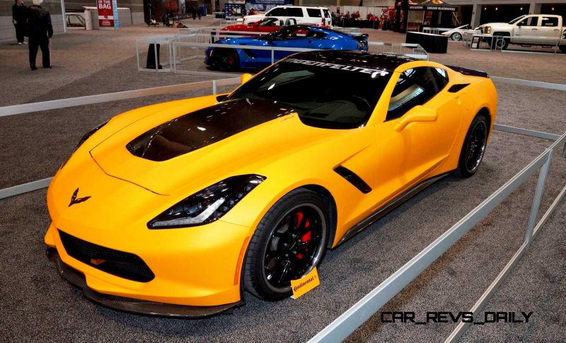 2015 Chicago Auto Show MEGA Gallery 86