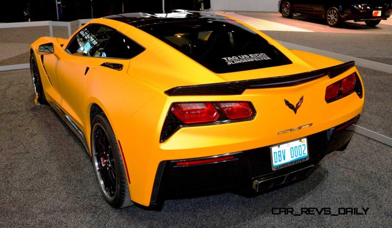 2015 Chicago Auto Show MEGA Gallery 87