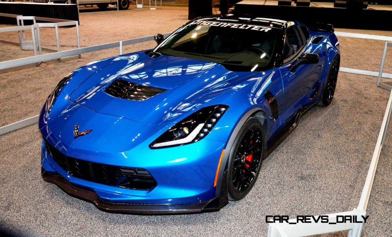 2015 Chicago Auto Show MEGA Gallery 89