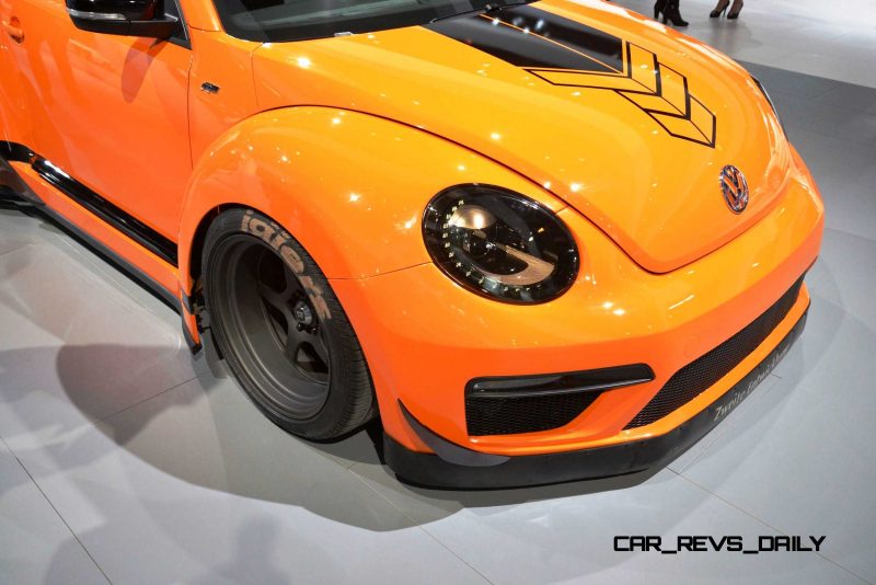 2015 Chicago Auto Show MEGA Gallery 9