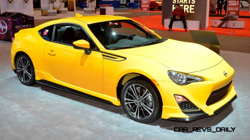 2015 Chicago Auto Show MEGA Gallery 90