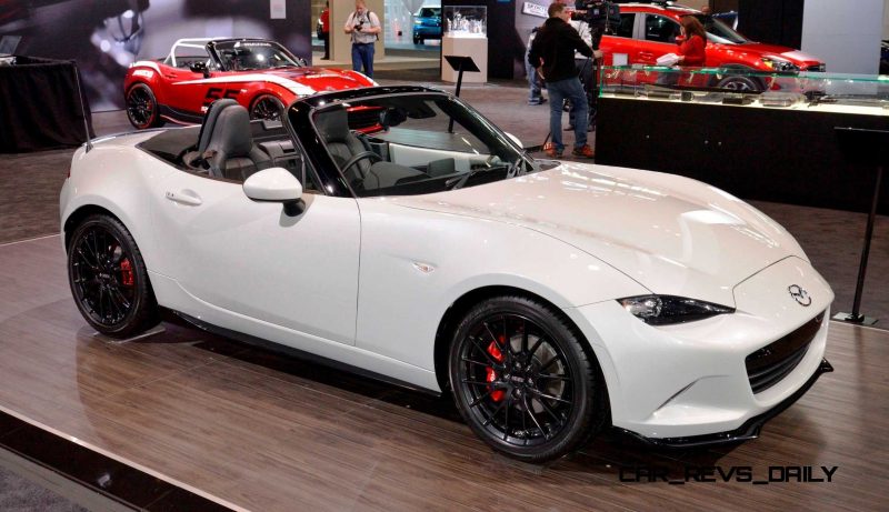 2015 Chicago Auto Show MEGA Gallery 95