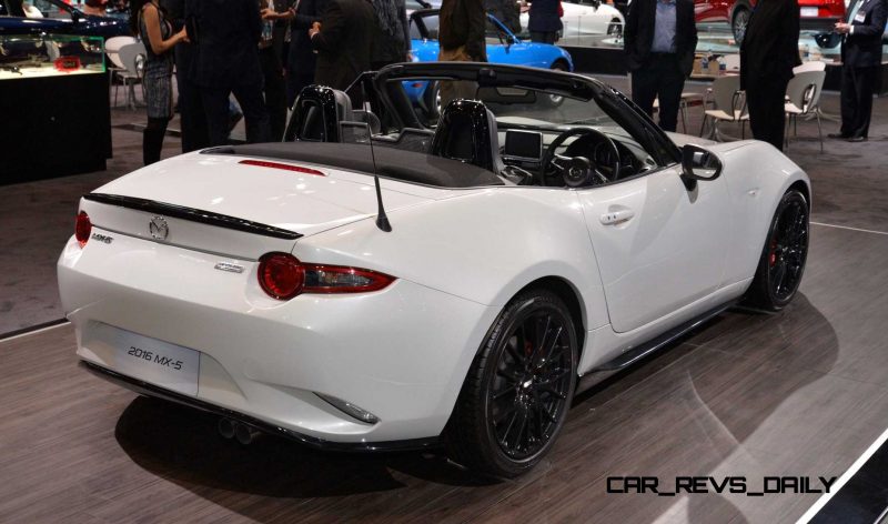 2015 Chicago Auto Show MEGA Gallery 97