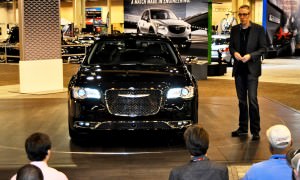 2015 Chrysler 300C - Houston Auto Show Gallery 1