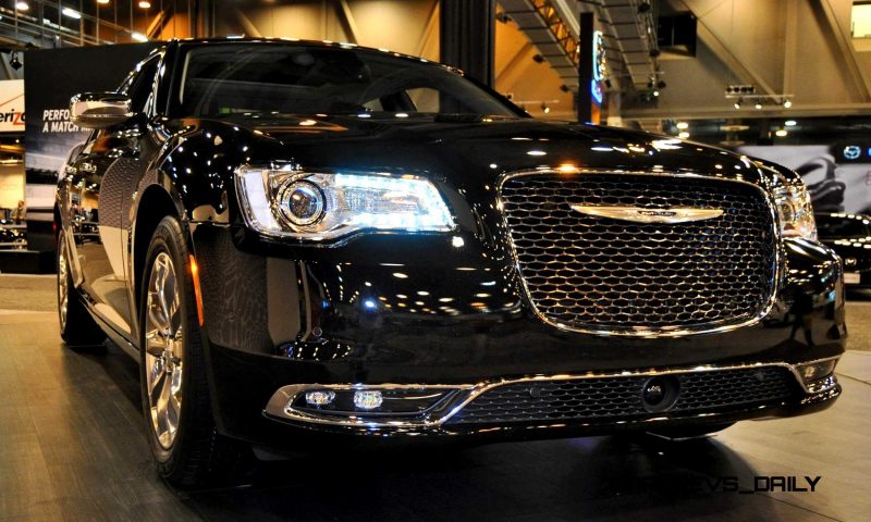 2015 Chrysler 300C - Houston Auto Show Gallery 11