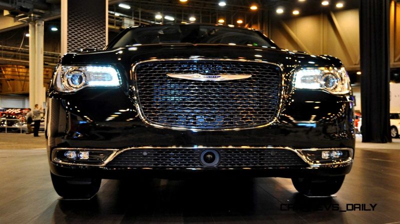 2015 Chrysler 300C - Houston Auto Show Gallery 12