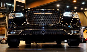 2015 Chrysler 300C - Houston Auto Show Gallery 13